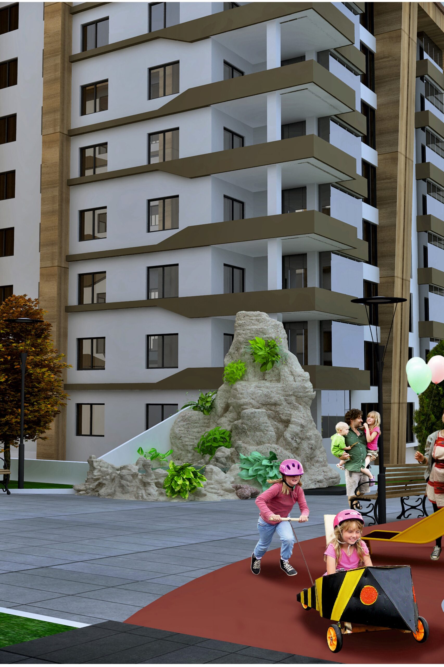 Cafer Ceylan Vadi Sitesi