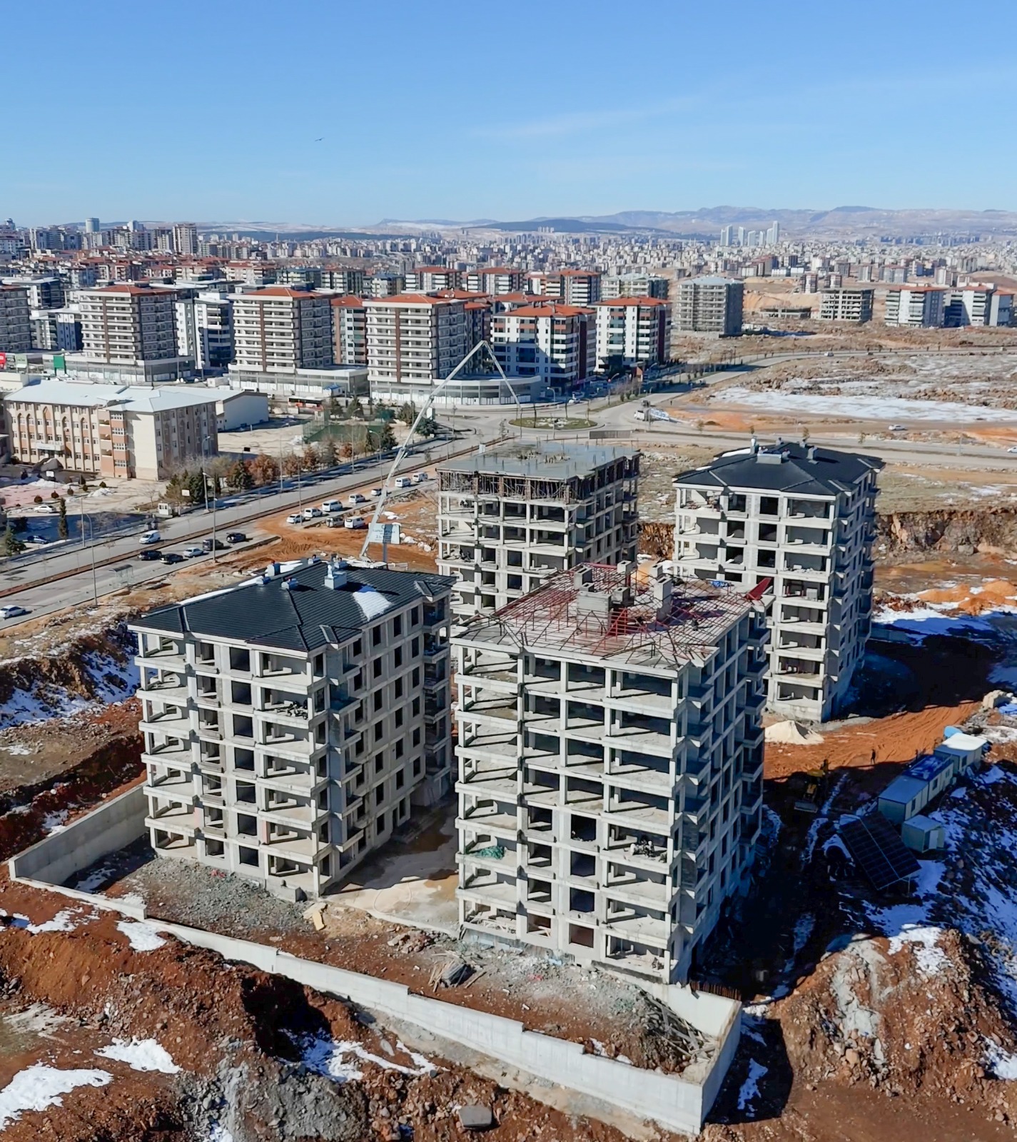 Cafer ceylan Sitesi 4